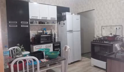 Casa à Venda no Jardim Santo Antônio – Boituva/SP – R$ 230.000