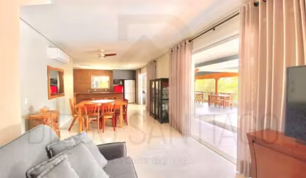 Sítio à venda em Florianópolis - Refúgio na ilha da magia próximo a Jurere Internacional - 3 quartos, 1 suíte, 2 salas, 3 banheiros, 2 vagas, 9.338m².