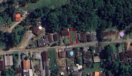 Terreno no bairro Itoupava-Açu em Schroeder