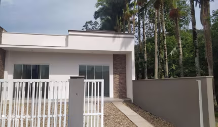Casa Geminado no Rio Hern em Schroeder