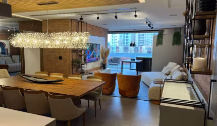 Apartamento com 2 quartos à venda na Avenida Marechal Castelo Branco, 300, Campinas, São José por R$ 3.500.000