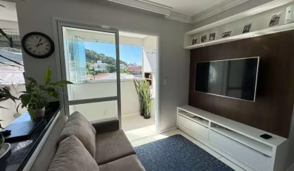 Apartamento com 2 quartos à venda na Rua Recanto dos Santos, 235, Pedra Branca, Palhoça por R$ 530.000