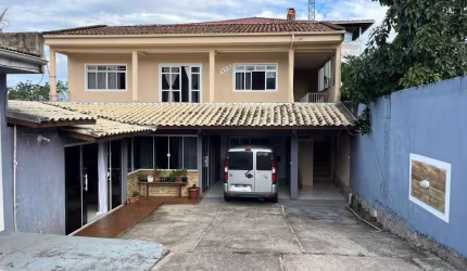 Casa com 6 quartos à venda na Rua São Benedito, 975, Serraria, São José por R$ 745.000