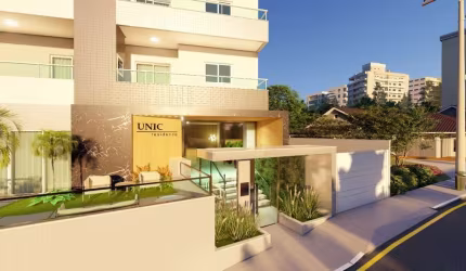 Apartamento com 2 quartos à venda na Rua José Victor da Rosa, 1, Barreiros, São José por R$ 769.900