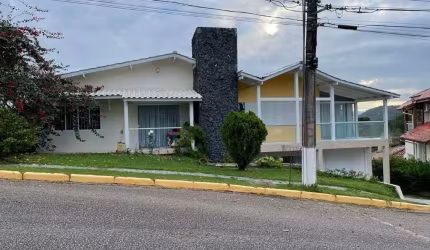 Casa em condomínio fechado com 3 quartos à venda na Rua das Laranjeiras, 1650, Bosque das Mansões, São José por R$ 2.500.000