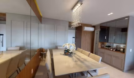 Apartamento com 3 quartos à venda na Avenida Atlântica, 327, Jardim Atlântico, Florianópolis por R$ 1.400.000