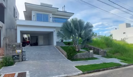 Casa com 4 quartos à venda na Rua dos Tiés, 379, Pedra Branca, Palhoça por R$ 1.900.000