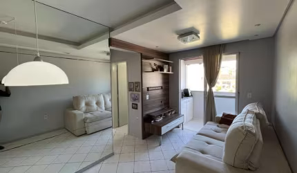 Apartamento com 2 quartos à venda na Travessa José Graciliano da Silva, 170, Serraria, São José por R$ 300.000