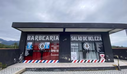 Sala comercial para alugar na Avenida Beira Rio, 478, Deltaville, Biguaçu por R$ 4.500