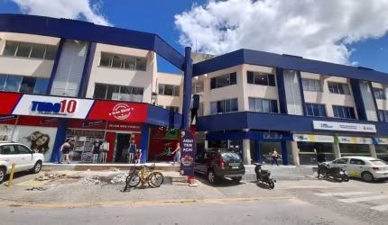 Sala comercial para alugar na Rua Lúcio Born, 12, Centro, Biguaçu por R$ 1.300