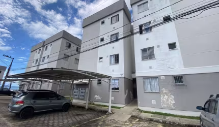 Apartamento com 2 quartos para alugar na Rua Amaro Damásio, 110, Bom Viver, Biguaçu por R$ 1.500