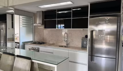 Apartamento com 3 quartos à venda na Rua Alcides S Coelho, 390, Praia Comprida, São José por R$ 690.000