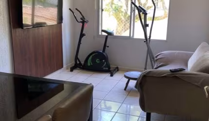 Apartamento com 2 quartos à venda na Rua Manoel Pizzolati, 244, Jardim Atlântico, Florianópolis por R$ 295.000