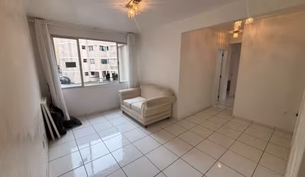 Apartamento com 3 quartos à venda na Rua Comandante José Ricardo Nunes, 256, Capoeiras, Florianópolis por R$ 350.000