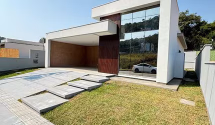 Casa com 3 quartos à venda na Henriqueta Deolinda Da Silva, sn, Forquilhas, São José por R$ 1.399.000