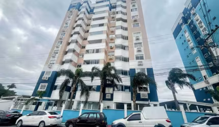 Apartamento com 2 quartos à venda na Rua Pedro Bunn, 1516, Jardim Cidade de Florianópolis, São José por R$ 540.000