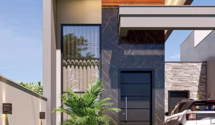 Casa com 2 quartos à venda na Rua Henrique Alvim Corrêa, 598 a 780, Areias, São José por R$ 530.000