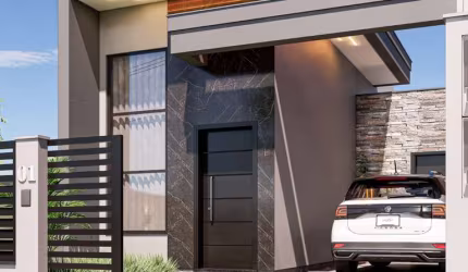 Casa com 2 quartos à venda na Rua Henrique Alvim Corrêa, 598 a 780, Areias, São José por R$ 530.000