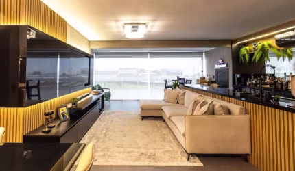 Apartamento com 3 quartos à venda na Teixeira, 4161, Serraria, São José por R$ 1.378.000
