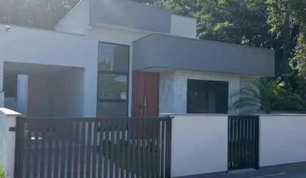 Casa com 3 quartos à venda na Rua Antônio Jovita Duarte, 141, Forquilhas, São José por R$ 855.000