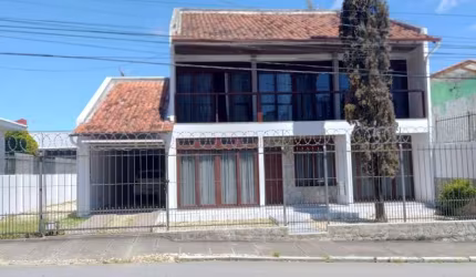 Casa com 5 quartos à venda na Rua Elesbão Pinto da Luz, 286, Monte Cristo, Florianópolis por R$ 3.000.000