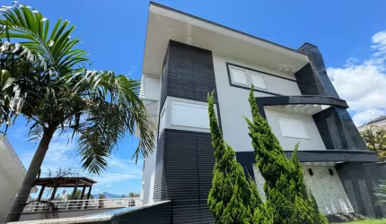 Casa em condomínio fechado com 5 quartos à venda na Rua das Camélias, 800, Bosque das Mansões, São José por R$ 6.900.000