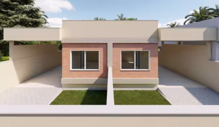Casa com 2 quartos à venda na Rua Manoel Marques Júnior, 02, Serraria, São José por R$ 429.000