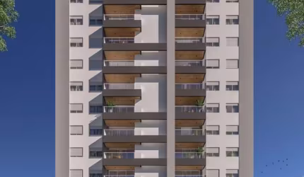 Apartamento com 2 quartos à venda na Rua do Iano, 117, Barreiros, São José por R$ 684.960