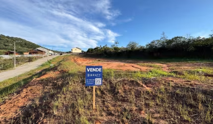 Terreno comercial à venda na Rua Antônio Alfredo dos Santos, sn, Forquilhas, São José por R$ 990.000