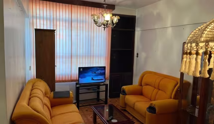Apartamento com 2 quartos à venda na Rua Kurt Rantour, 313, Capoeiras, Florianópolis por R$ 240.000