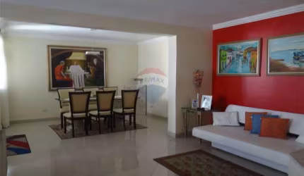 Apartamento cobertura 06 quartos - com 345 m² no Espinheiro - Recife/PE