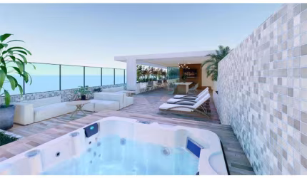 Descubra o Pinnacle do Luxo Residencial:  - Apartamento 04 suítes com closet - nos AFLITOS - Recife/PE