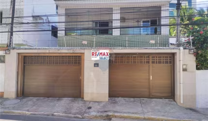 Casa 04 quartos em Casa Forte - O PLAZA Shopping é logo ali. 'Viva em grande estilo'