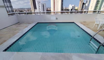 VENDO - FLAT  - 1Q EM CASA FORTE / POÇO DA PANELA  - 43,70 MTS  - EM FRENTE A FUND. JOAQUIM NABUCO