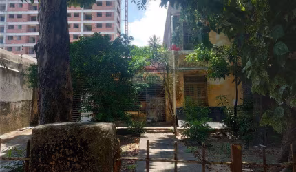 VENDO TERRENO ( 450 MTS ) COM CASA EM CAMPO GRANDE ( DEMOLIÇÃO ), A 30 METRO DE ESTRADA DE BELÉM