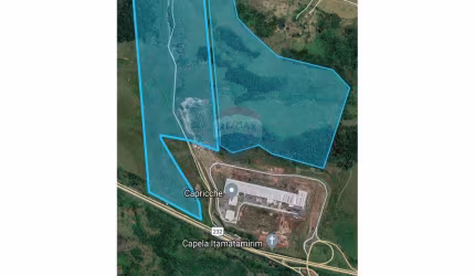 VENDA  - P/ LOTEAMENTO  - 120 HECTARES - 1200000 MT²  -  MARGEM BR 232 / PE  KM 27  - SENTIDO GRAVATA  - ZONA RURAL MORENO