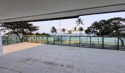 APARTAMENTO 149 MTS - 01 POR ANDAR  - AV. BOA VIAGEM  - 03 QUARTOS  ( 01 SUITE ) + DEP. COMPLETA + PISCINA - 01 VAGA COBERTA