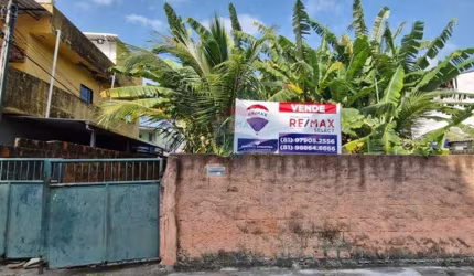 Terreno Imperdível em Campo Grande, Recife!