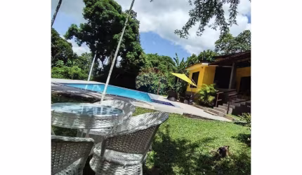 Oferta Imperdível: Casa de Campo à Venda no Recanto de Aldeia