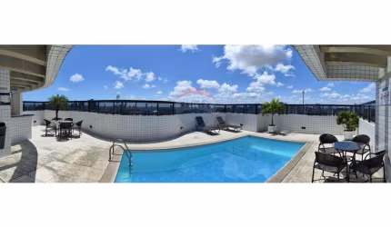 VENDA  - APARTAMENTO 78,36 MTS - ESPINHEIRO - 03 QUARTOS ( 01 SUITE ) - 02 VAGAS - PISCINA