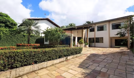 CASA ALTO PADRÃO -  CAXANGÁ VÁRZEA - PRÓXIMO AO CAXANGÁ GOLF CLUB - PORTEIRA FECHADA*