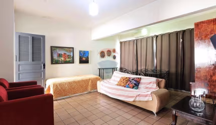 APARTAMENTO 3 QUARTOS