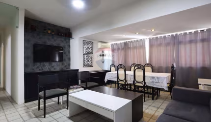 APARTAMENTO 3 QUARTOS