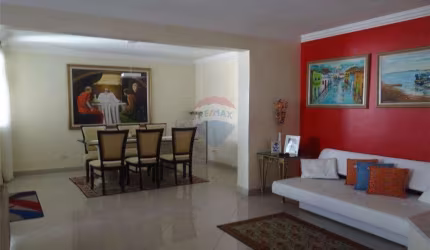 Apartamento cobertura 06 quartos - com 345 m² no Espinheiro - Recife/PE