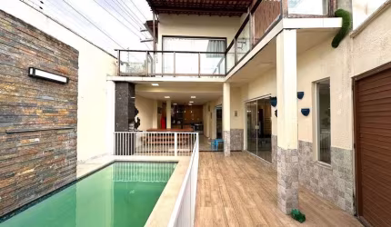 Casa no Condominio Costa Mar, com 4 suites, lazer privativo, R$ 1.400.000,00