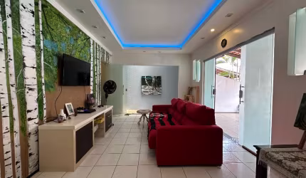 CASA NO GRAN VILLAGE TURU COM 3 QUARTOS, 630.000,00 (NAO POSSUI QUINTAL)