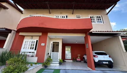 Casa no Athenas com 5 quartos, duplex, terreno de 300M²