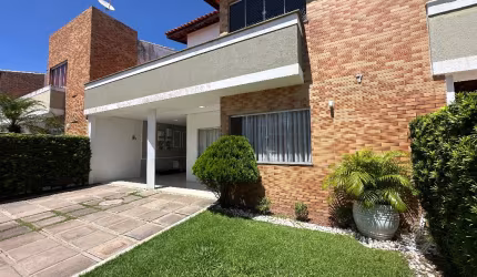 Casa Duplex, com 4 suites, energia solar e toda projetada, no Parque Atlantico, Olho Dagua