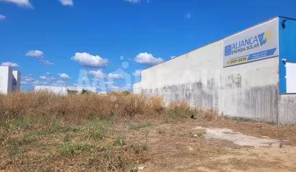 TERRENO RESIDENCIAL/COMERCIAL IPORÃ