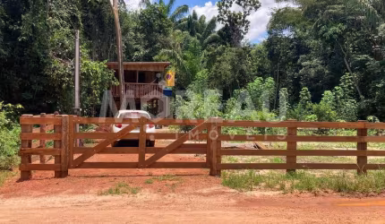 CHÁCARA NO PATO BRAVO
